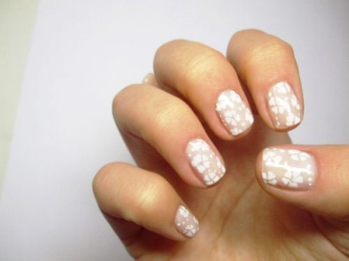 кружево кружево