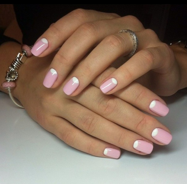 Модные формы для ногтя