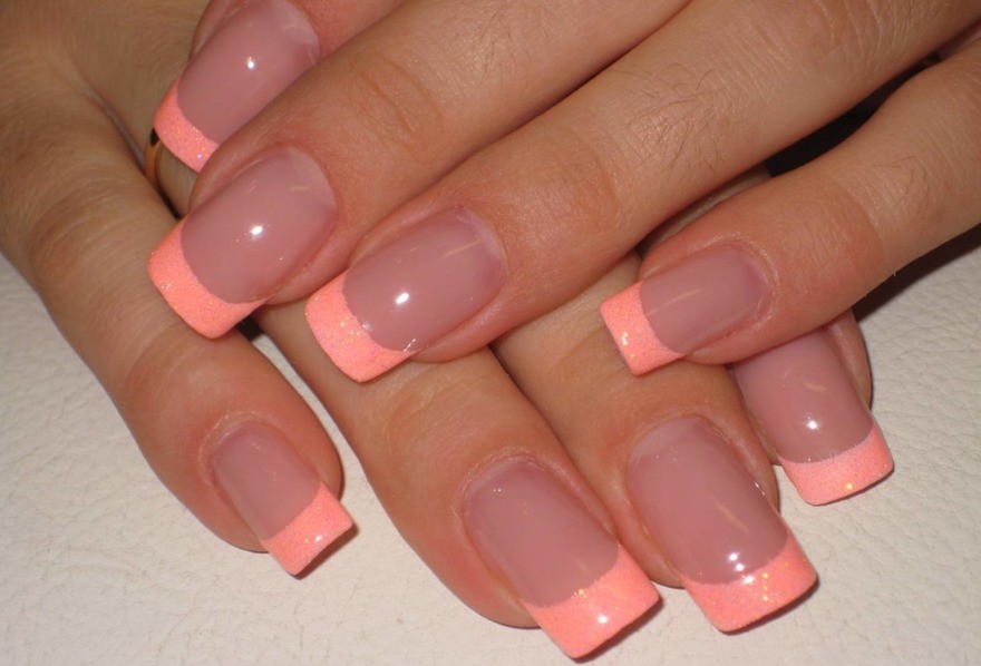 Антитренд маникюр