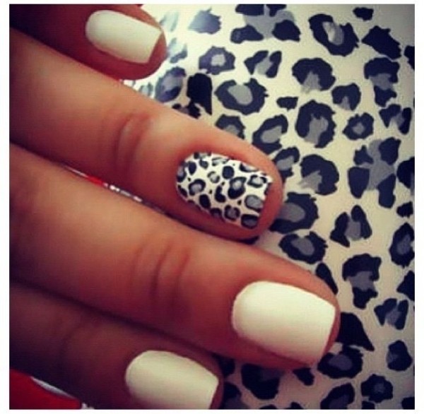 Леопардовый акцент Леопардовый акцент