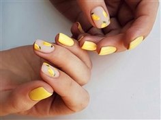 Какой маникюр сделать в августе