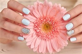 Какой маникюр сделать в июле 2022