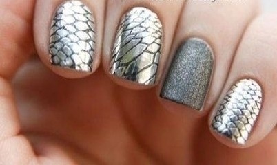 Дизайн с чешуей Дизайн с чешуей