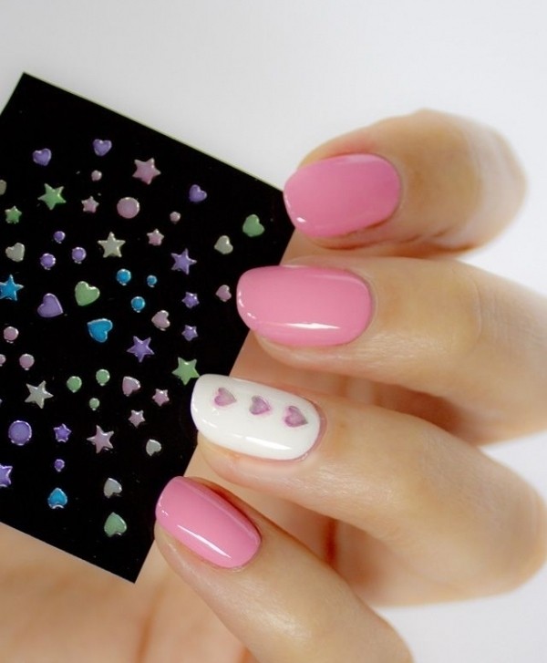 Наклейки на ногти Наклейки на ногти