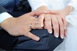 Свадебный маникюр весны 2017 