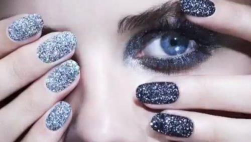 Текстурные лаки для ногтей