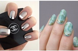 ТОП-10 трендов летнего маникюра для отдыха