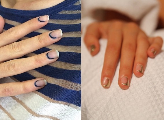 undone маникюр