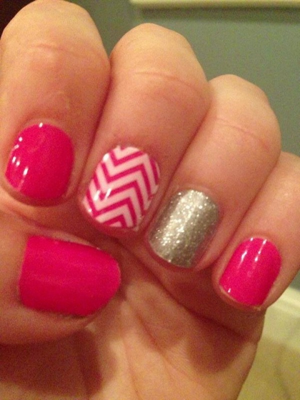 Дизайн с зигзагом Дизайн с зигзагом