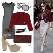 10 советов от Виктории Бекхэм, как выглядеть стильно