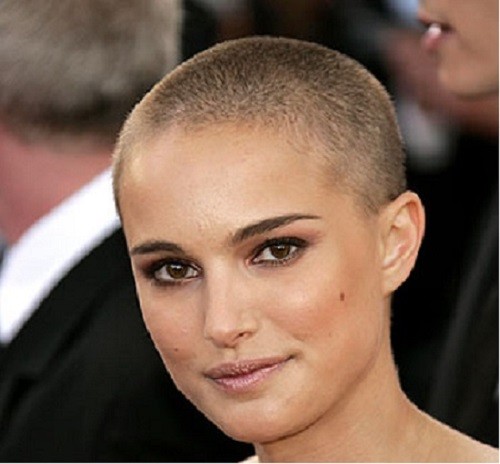 неженские стрижки