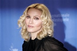 Секреты стройности Мадонны