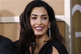 Три совета по стилю от Амаль Клуни