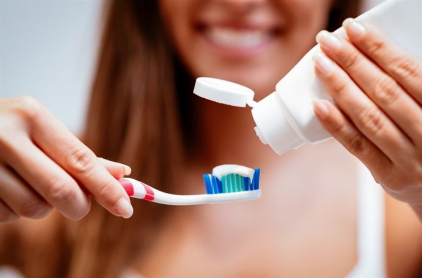 Зубная паста вредит губам Зубная паста вредит губам