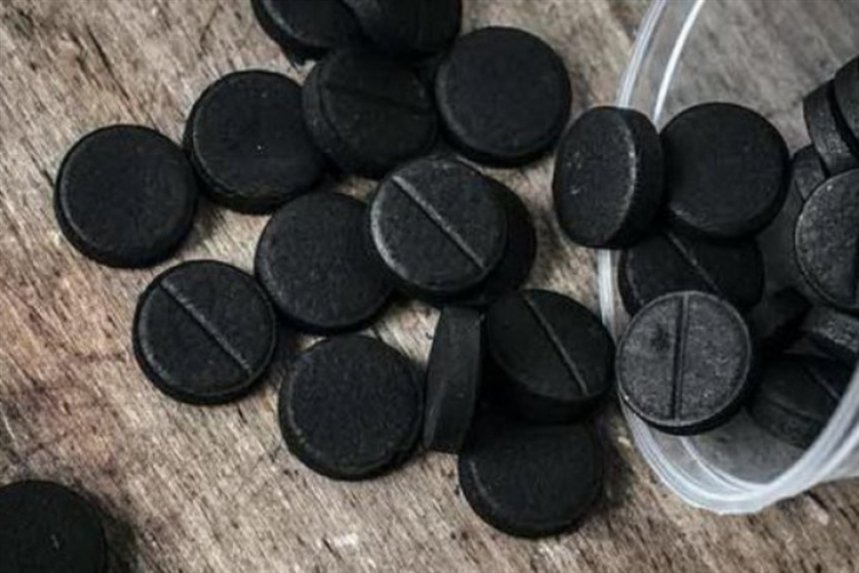 Активированный уголь Активированный уголь