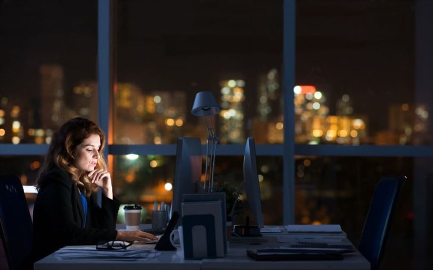 Вред недосыпаний