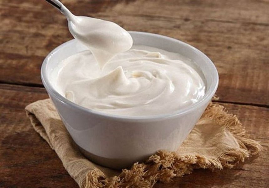 Сметана и крахмал Сметана и крахмал