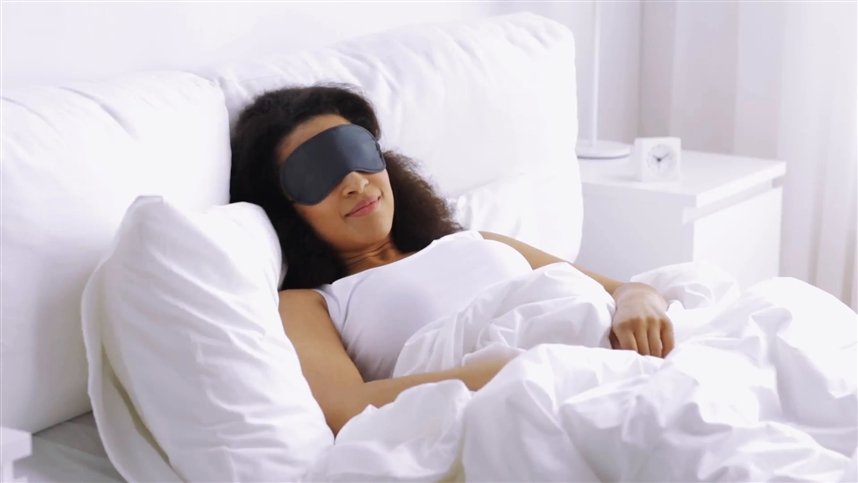 Спите в темноте