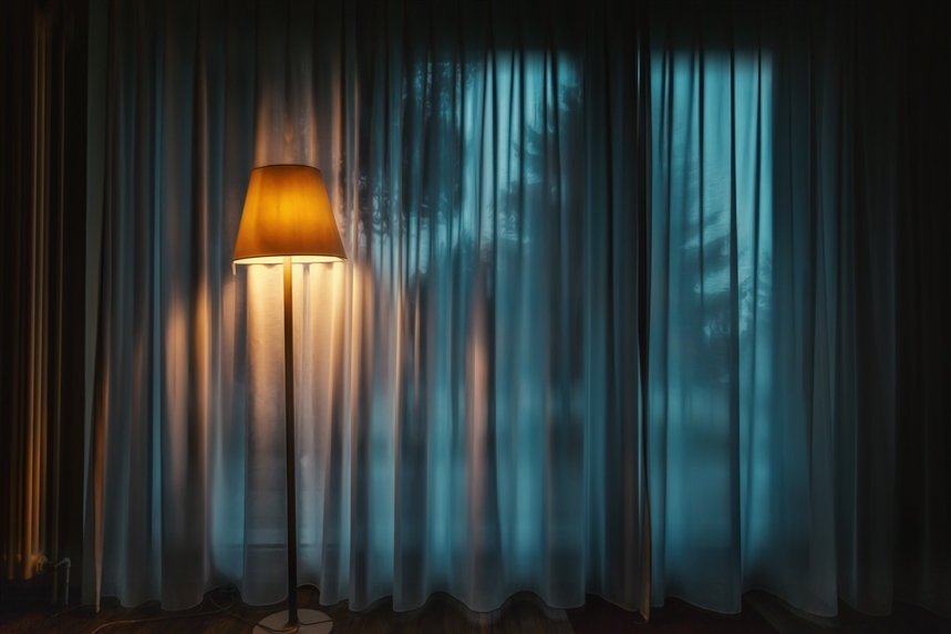 приглушение света приглушение света