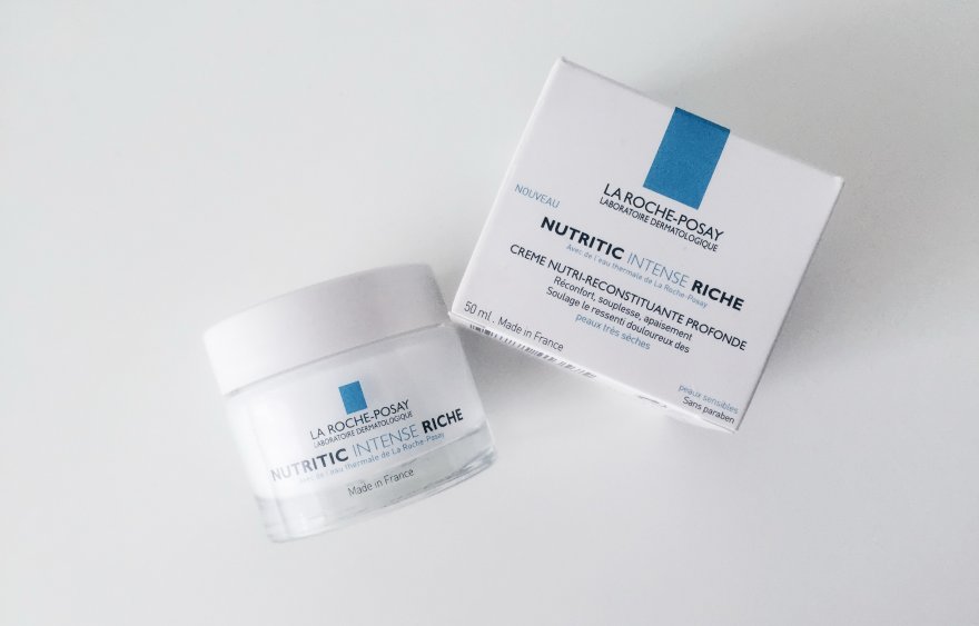 Nutritic Intense Riche от La Roche-Posay