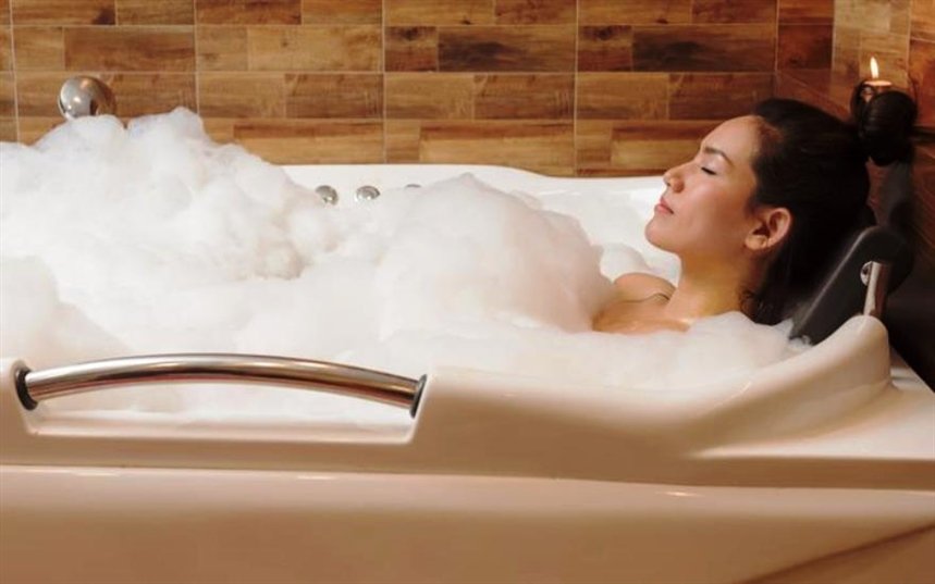 Теплая ванна