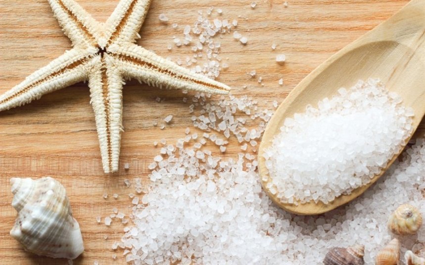 Морская соль