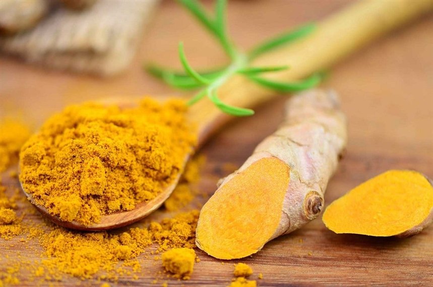 Порошок куркумы