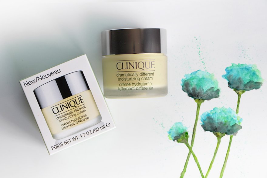 Dramatically Different Moisturizing Cream от Clinique 