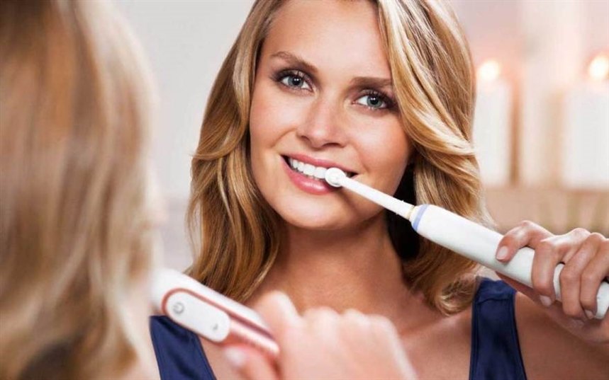 Электрическая щетка Oral-B Электрическая щетка Oral-B