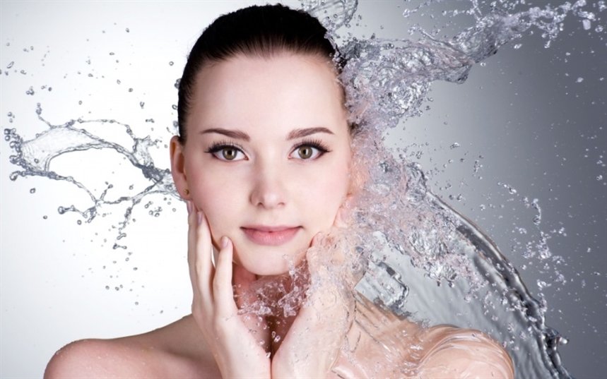 Удаление макияжа