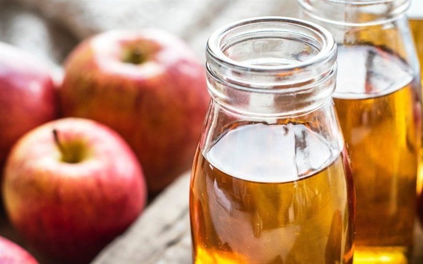 Яблочный уксус