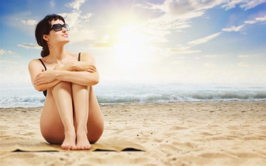 Польза загара