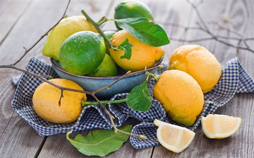 Лимоны Лимоны