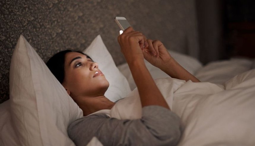 Сон в темноте и тишине