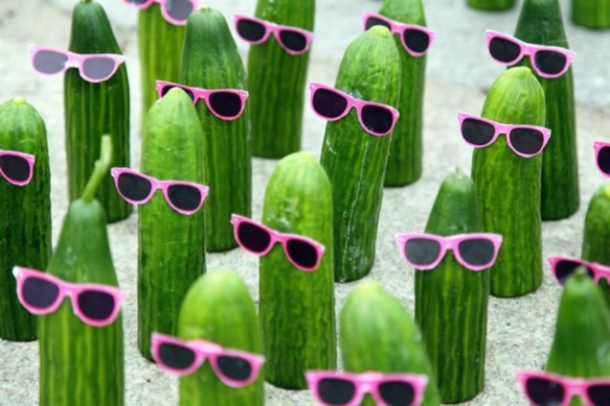 Огурцы Огурцы