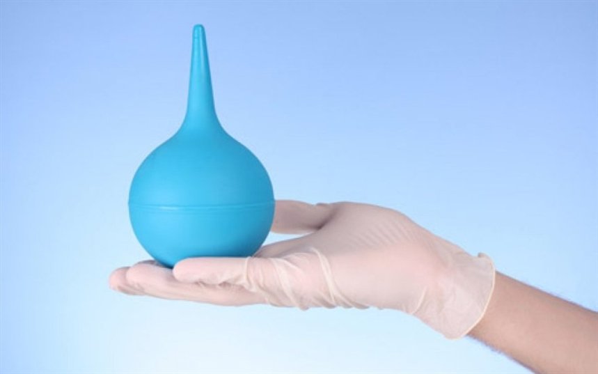 Клизмы Клизмы