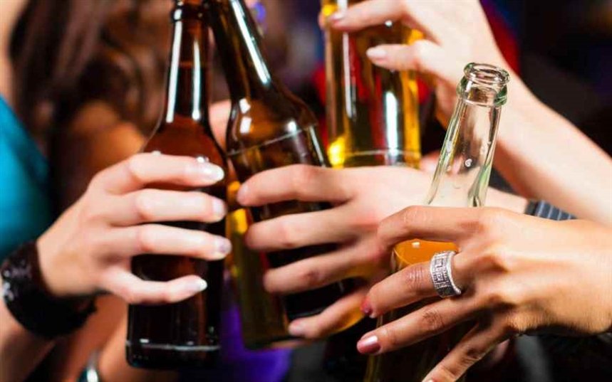 Пиво и лишний вес