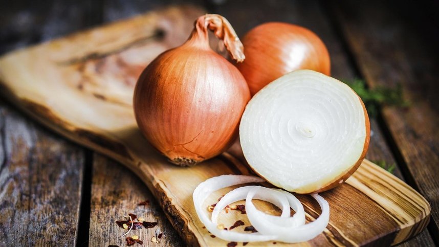 Репчатый лук 