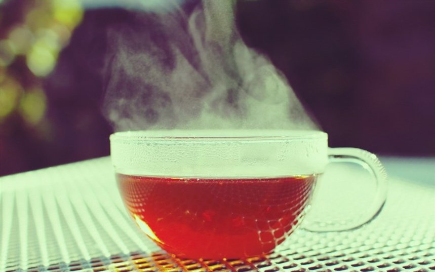 Черный чай Черный чай