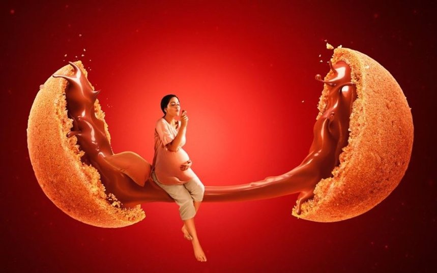 Беременность и лишний вес