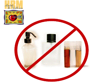 Продукты без запаха пахнут