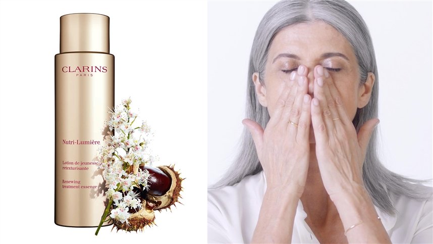 Флюид для зрелой кожи Флюид для зрелой кожи