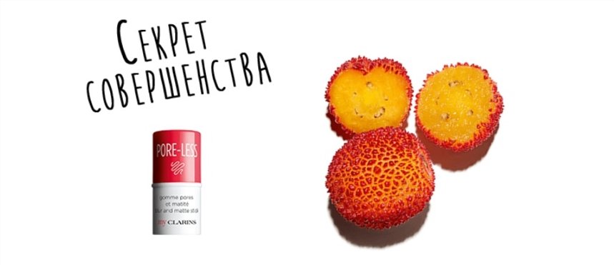 Матирующий стик MyClarins