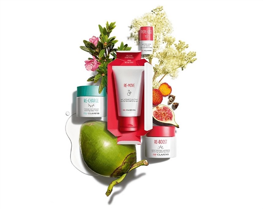 9 уникальных формул MyClarins
