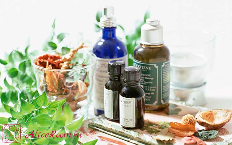 эфирные маслс от выпадения волос