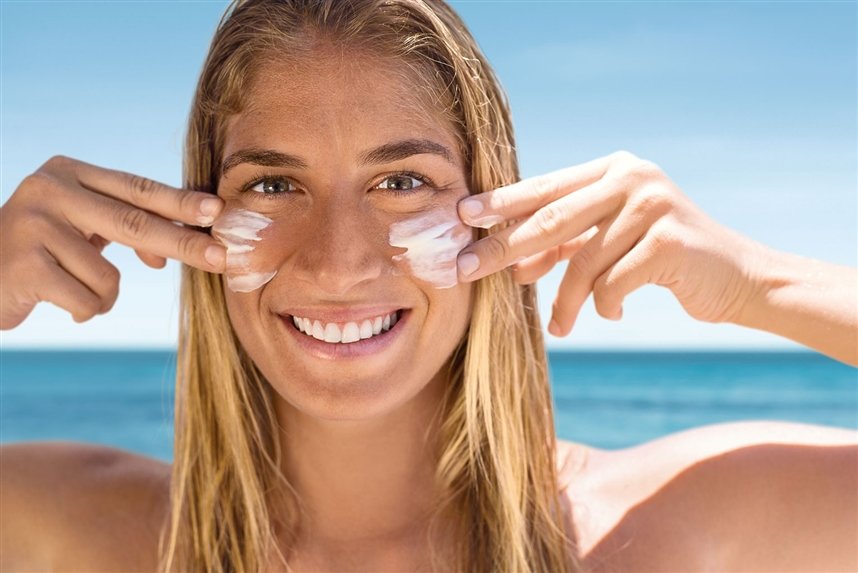 spf наносят на кожу spf наносят на кожу
