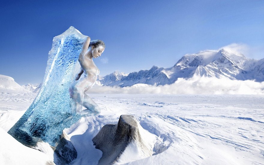 криомоделирование_1 криомоделирование_1