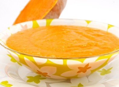 Творог и морковь 