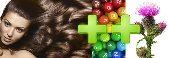 витамины для волос