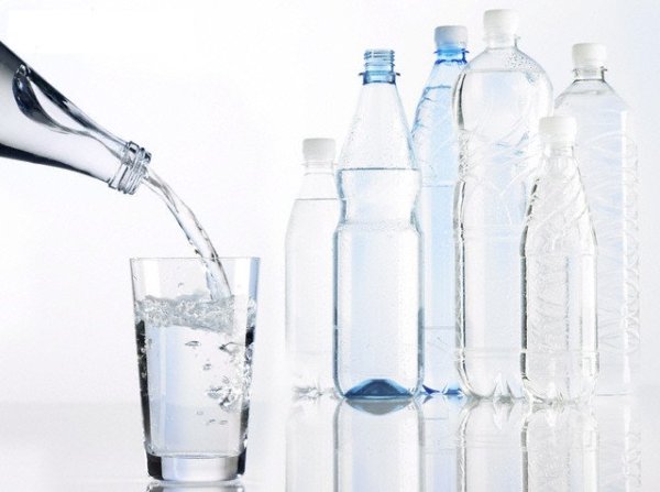 Больше воды